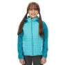 Regatta Kielder Hybrid V Jacka, Turquoise / enamel, 13Y