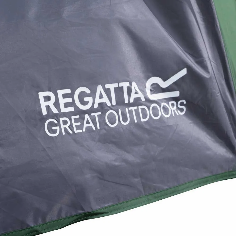 Regatta Kivu 2 V3 Tält, Green pasture / ebony, 2 Platser