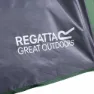 Regatta Kivu 2 V3 Tält, Green pasture / ebony, 2 Platser