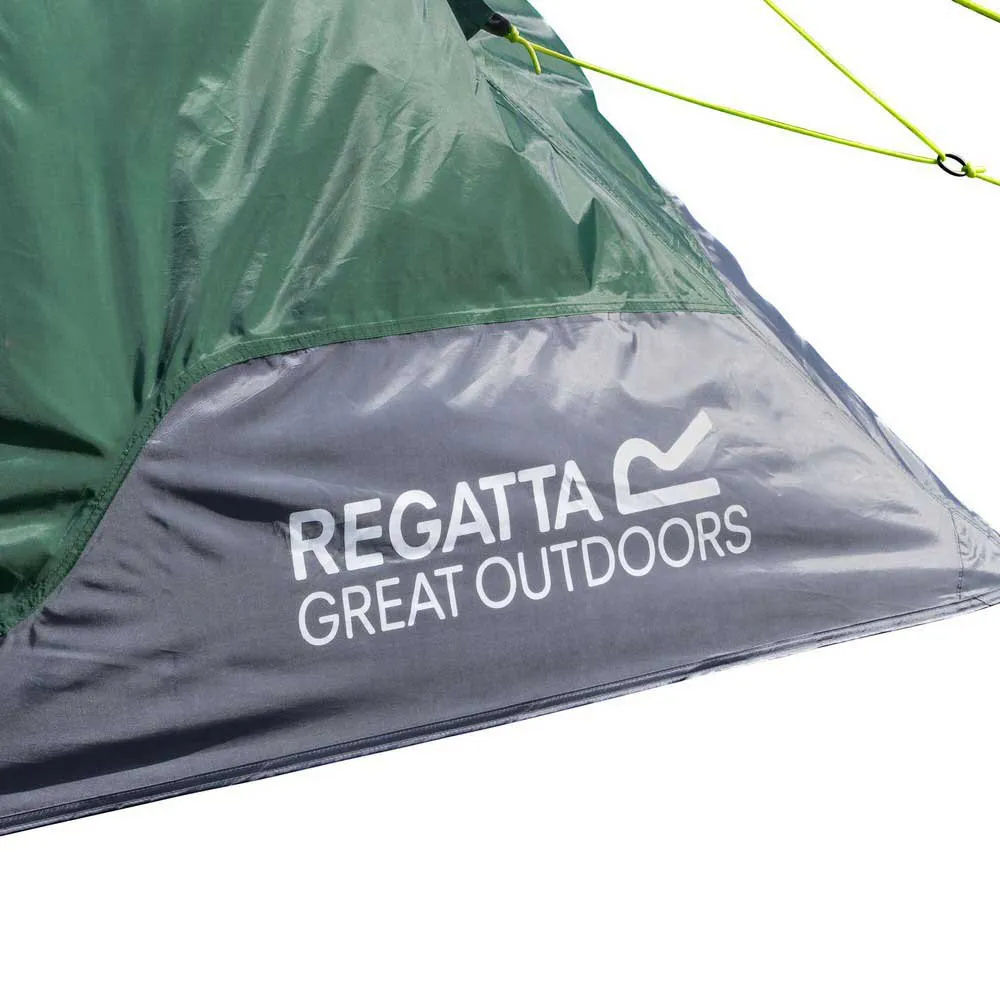 Regatta Kivu Hub 6 Tält, Green pasture, 6 Platser