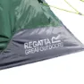 Regatta Kivu Hub 6 Tält, Green pasture, 6 Platser