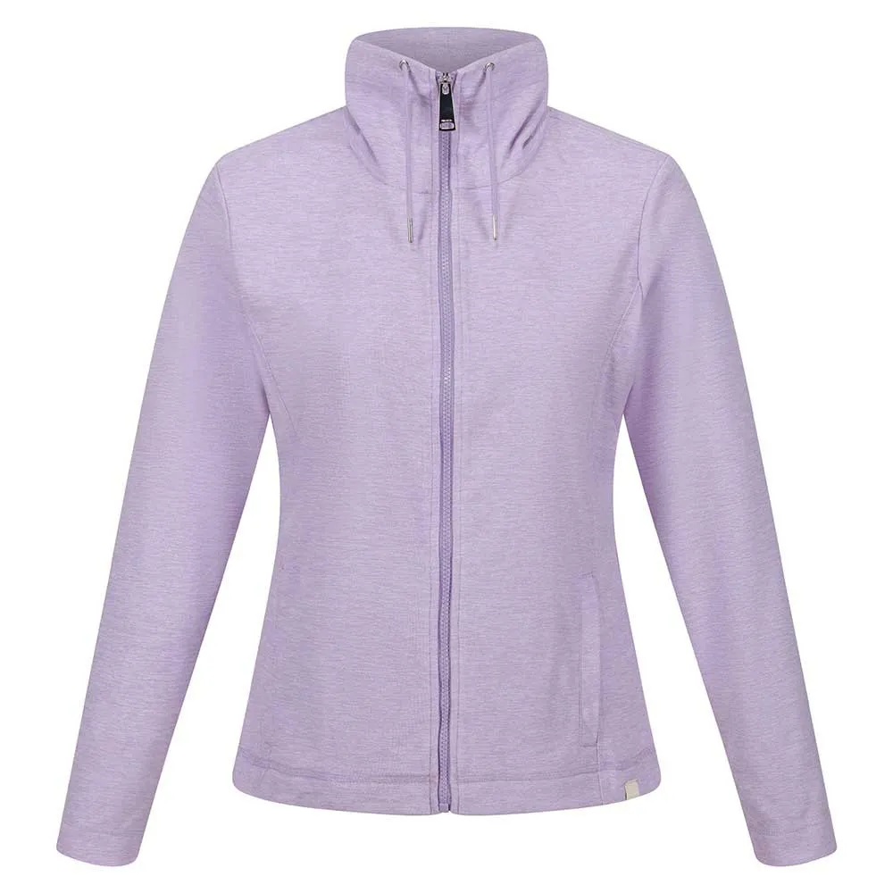 Regatta Kizmit Full Zip Tröja Med Huva