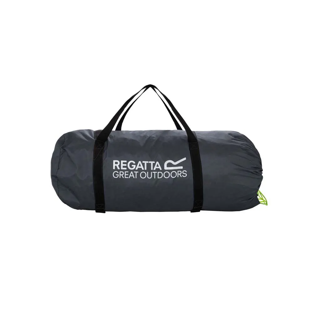 Regatta Kolima V2 4 Inflate Tält, Leadgry / ebon, 4 Platser