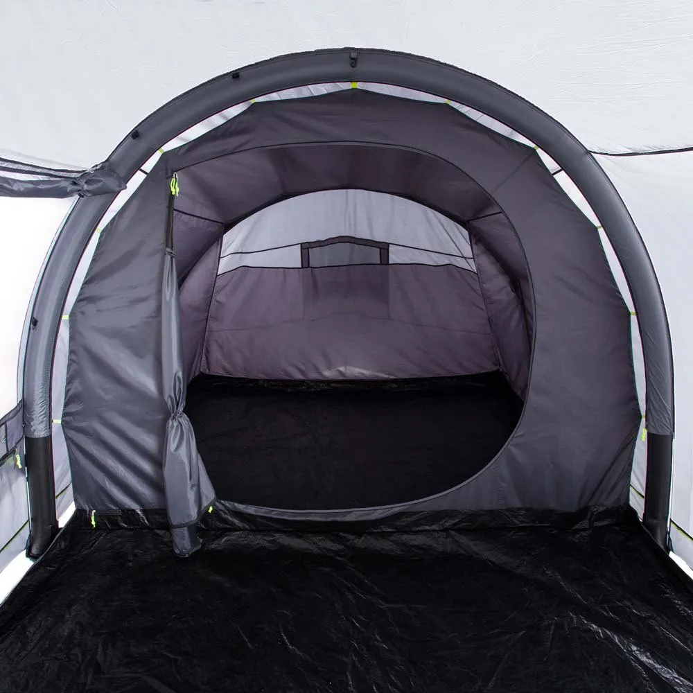 Regatta Kolima V2 4 Inflate Tält, Leadgry / ebon, 4 Platser