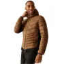 Nut brown / black