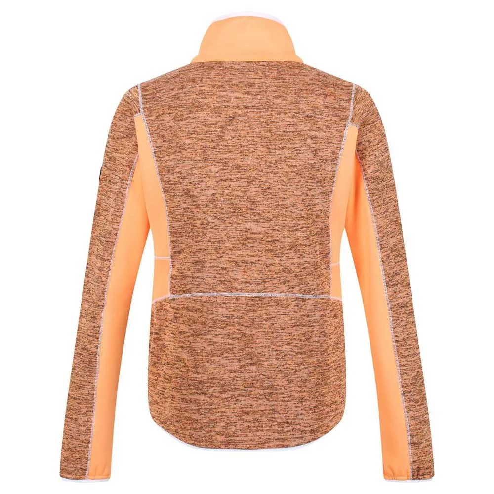 Regatta Lindalla Iii Sweatshirt Med Dragkedja, Papaya Regatta Lindalla Iii Sweatshirt Med Dragkedja, Papaya