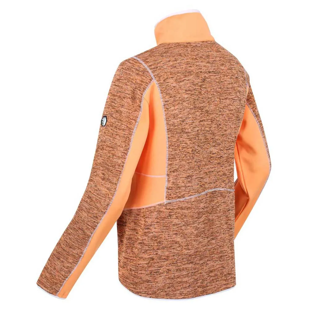 Regatta Lindalla Iii Sweatshirt Med Dragkedja, Papaya Regatta Lindalla Iii Sweatshirt Med Dragkedja, Papaya