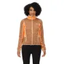 Regatta Lindalla Iii Sweatshirt Med Dragkedja, Papaya