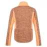 Regatta Lindalla Iii Sweatshirt Med Dragkedja, Papaya