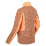 Regatta Lindalla Iii Sweatshirt Med Dragkedja, Papaya