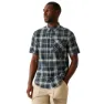 Navy check
