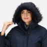 Regatta Lyanna Jacka, Navy