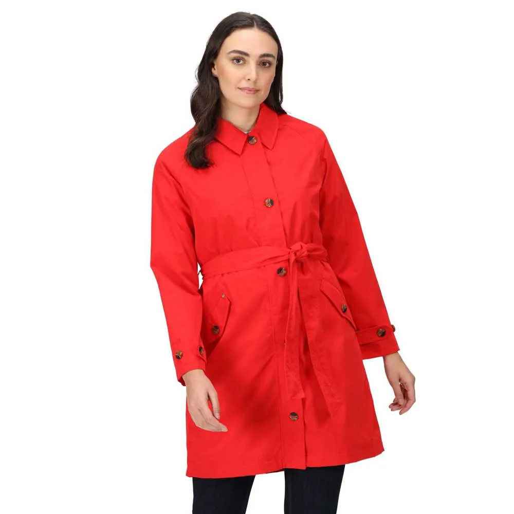Regatta Madalyn Jacka, Code red