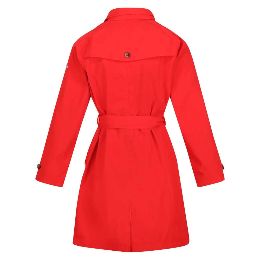 Regatta Madalyn Jacka, Code red