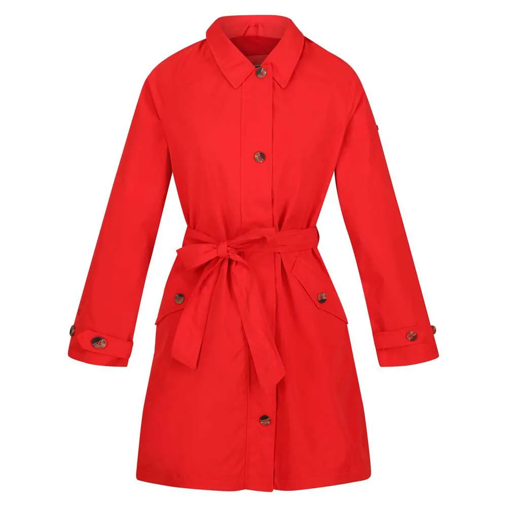 Regatta Madalyn Jacka, Code red