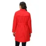 Regatta Madalyn Jacka, Code red