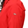 Regatta Madalyn Jacka, Code red