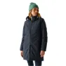 Navy / green haze
