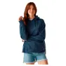Navy marl
