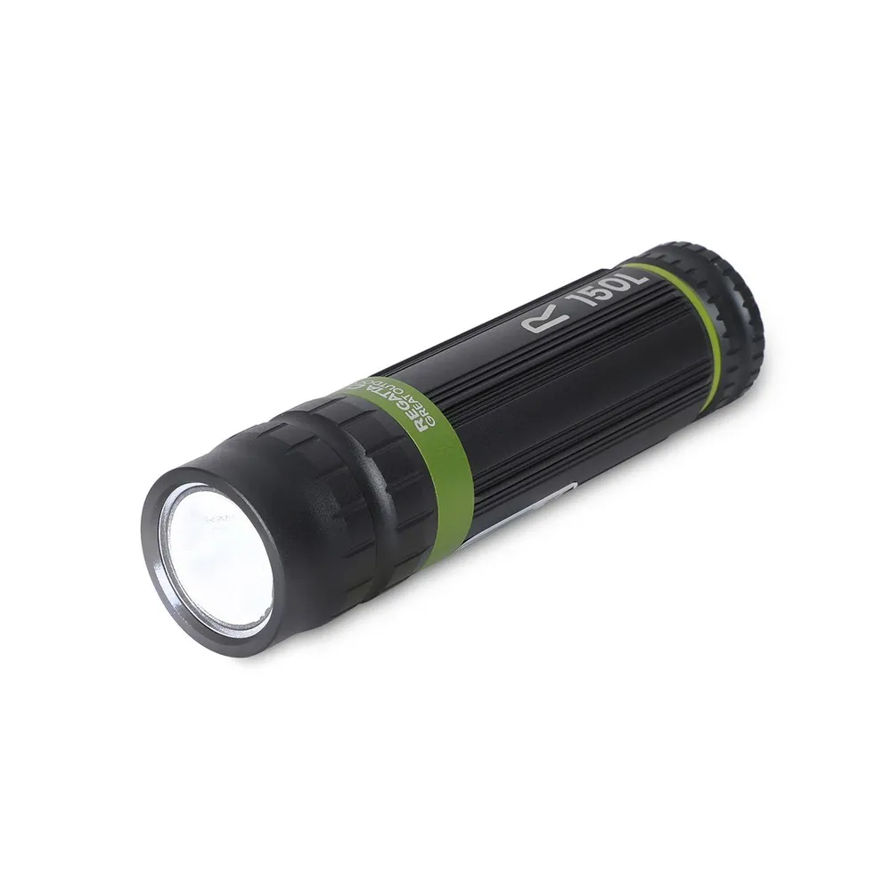 Regatta Montegra 150 Ficklampa, Black, One Size