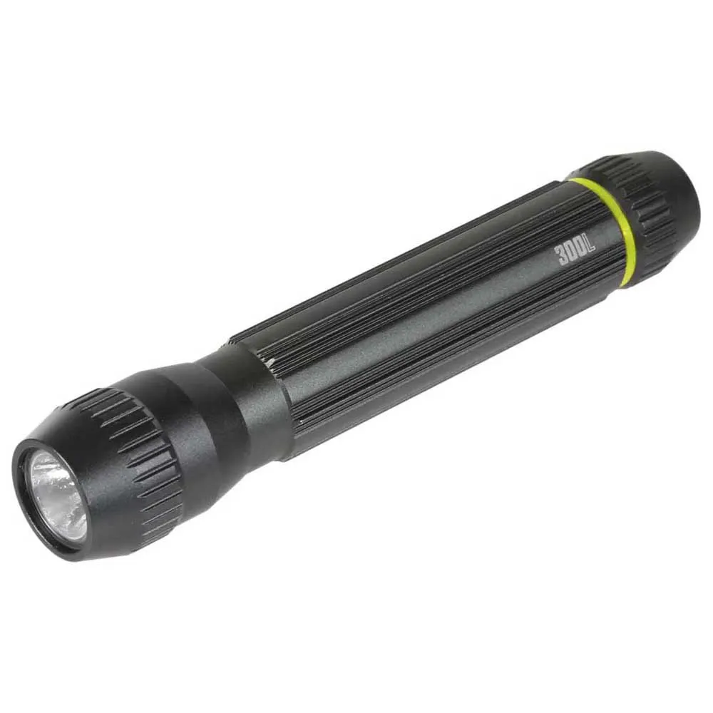 Regatta Montegra 300 Ficklampa, Black, 300 Lumens