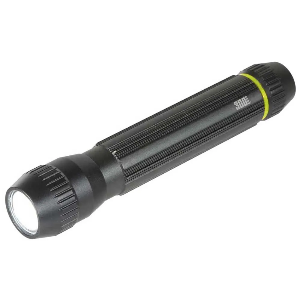 Regatta Montegra 300 Ficklampa, Black, 300 Lumens