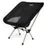 Regatta Montegra Trek Stol, Black, One Size