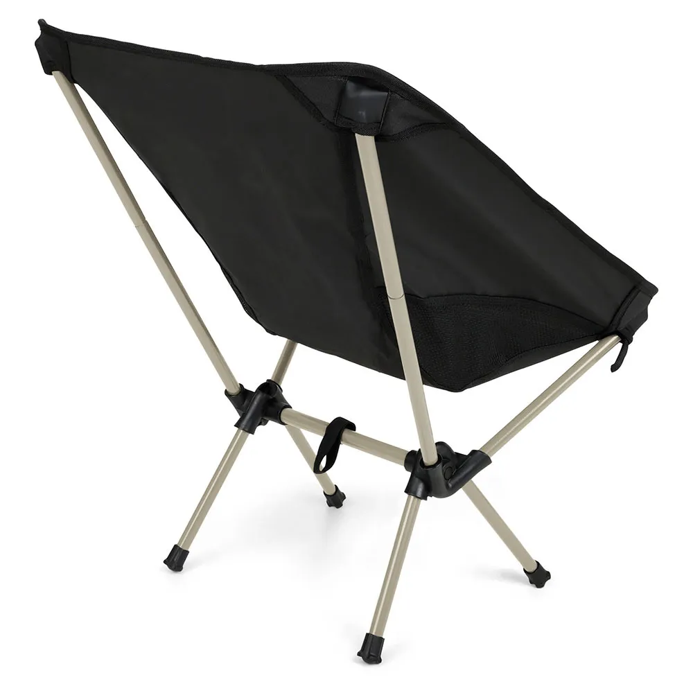 Regatta Montegra Trek Stol, Black, One Size