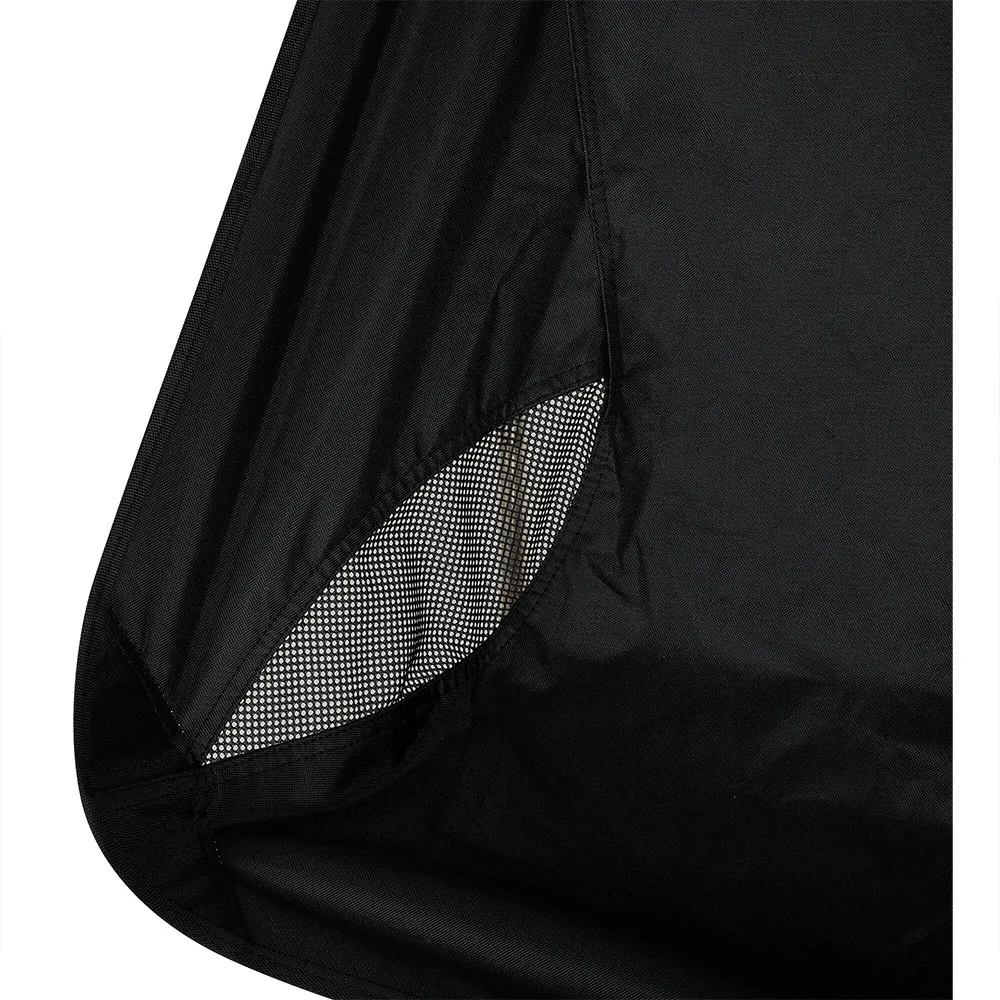 Regatta Montegra Trek Stol, Black, One Size