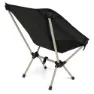 Regatta Montegra Trek Stol, Black, One Size