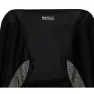 Regatta Montegra Trek Stol, Black, One Size