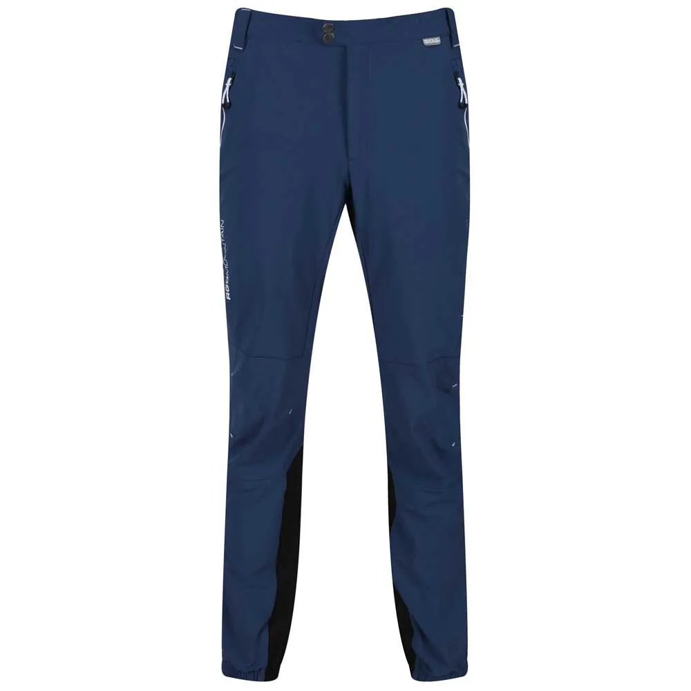 Regatta Mountain Ii Byxor, Dark denim, 32