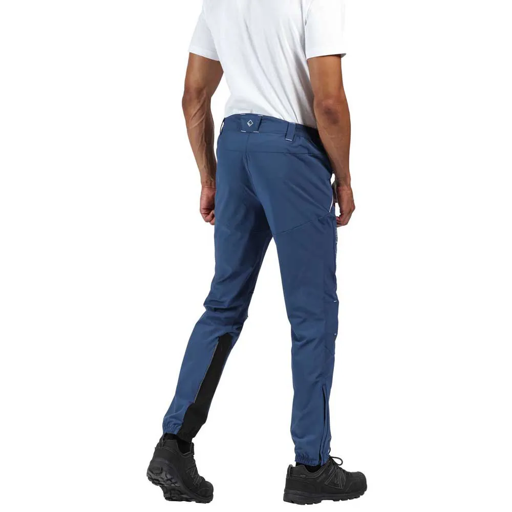 Regatta Mountain Ii Byxor, Dark denim, 32