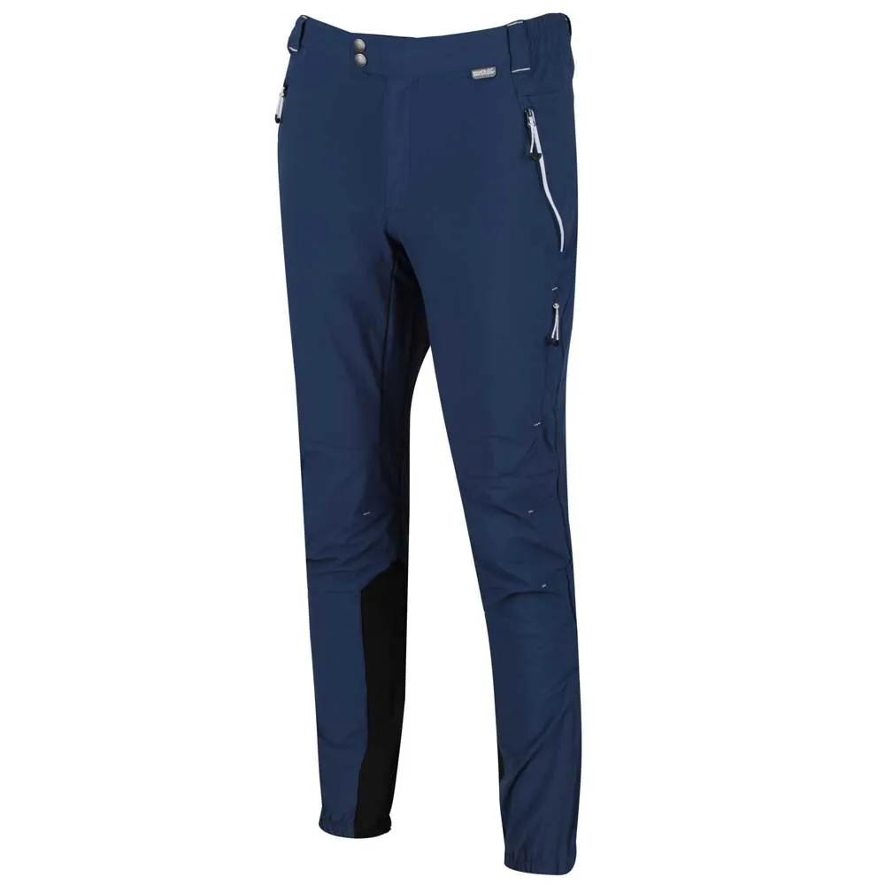 Regatta Mountain Ii Byxor, Dark denim, 32