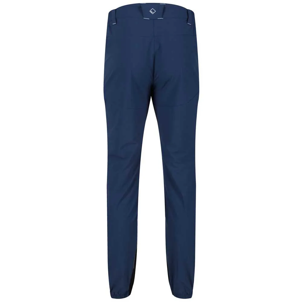 Regatta Mountain Ii Byxor, Dark denim, 32