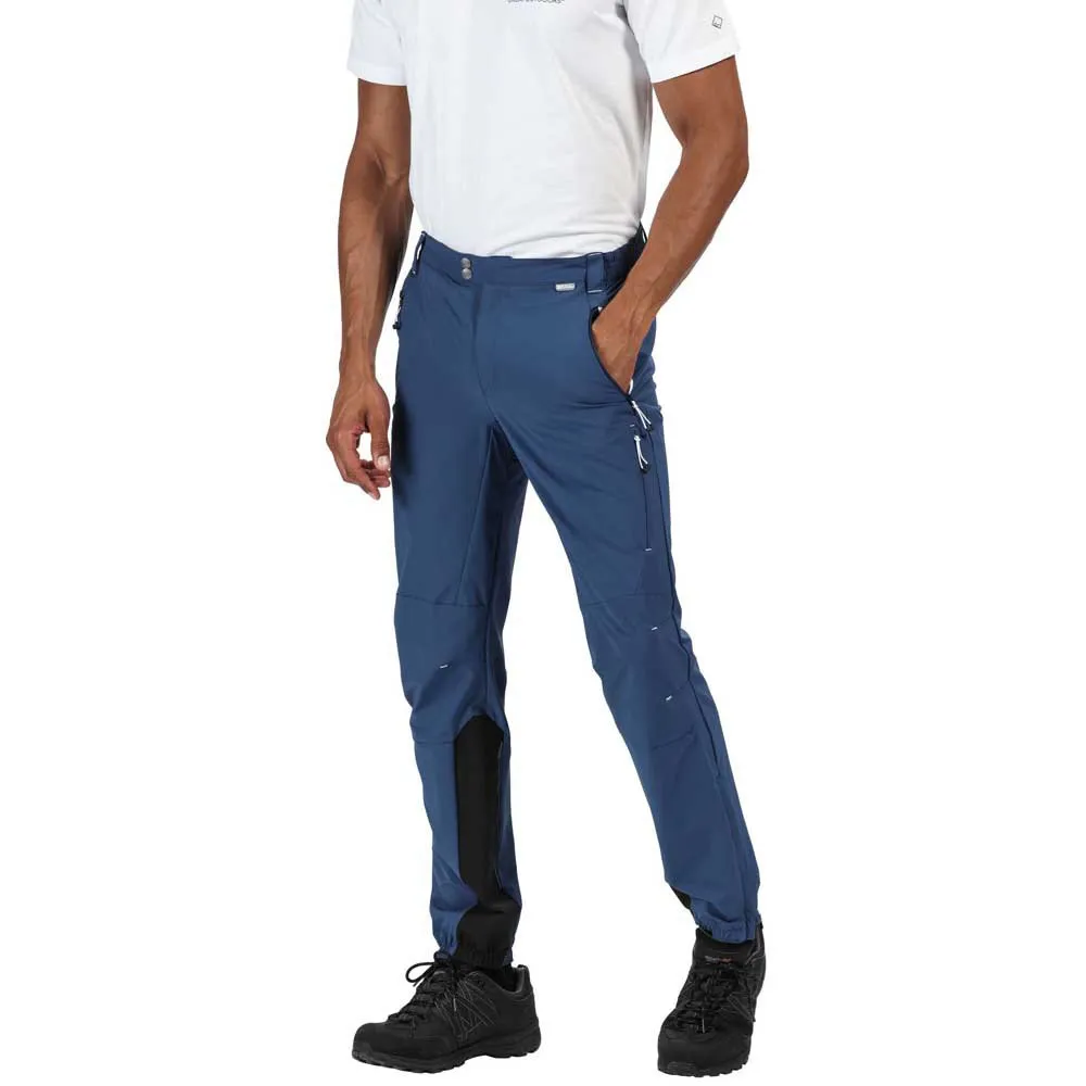 Regatta Mountain Ii Byxor, Dark denim, 32
