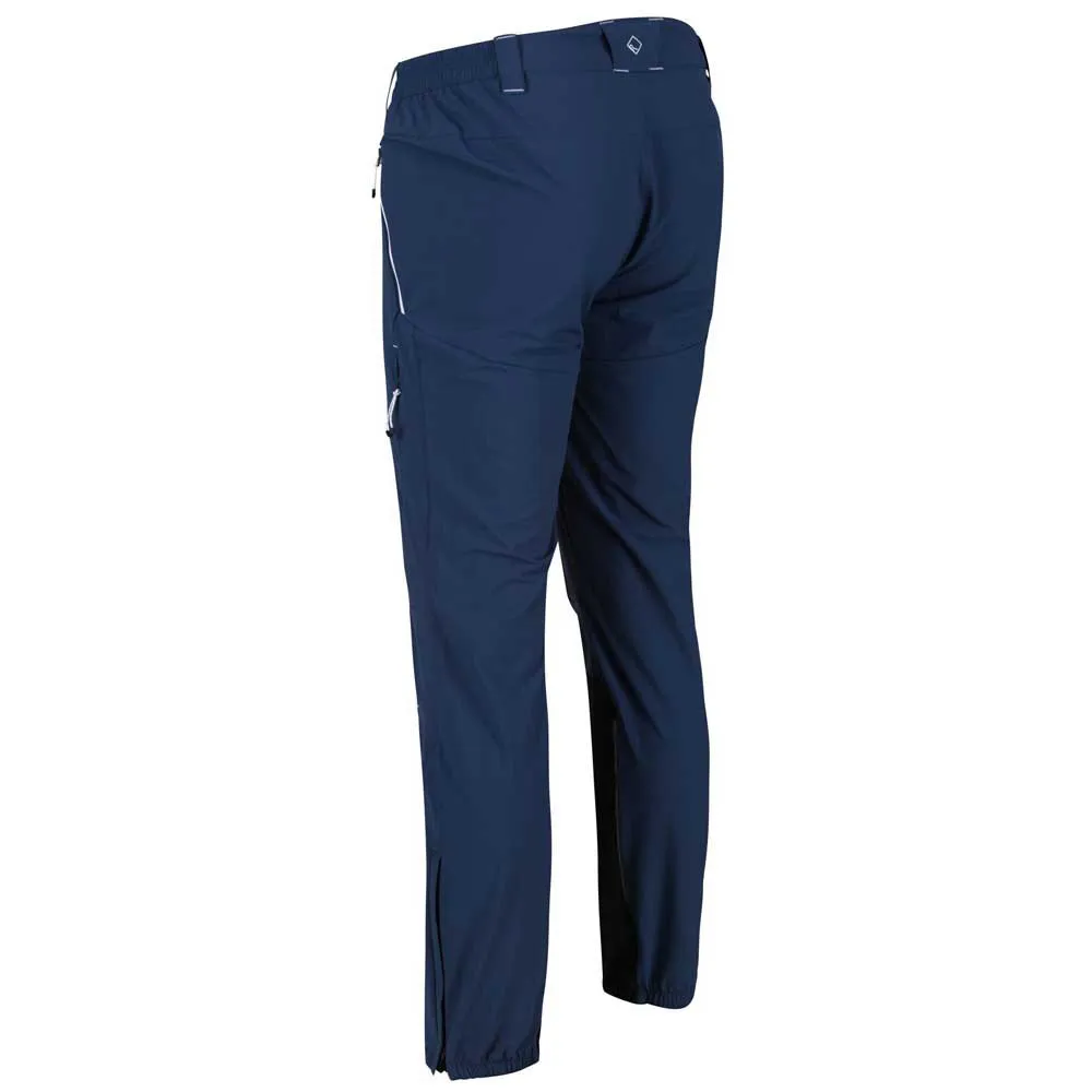 Regatta Mountain Ii Byxor, Dark denim, 32