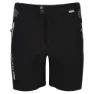 Regatta Mountain Shorts, Black / magnet