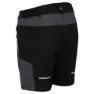Regatta Mountain Shorts, Black / magnet