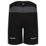 Regatta Mountain Shorts, Black / magnet