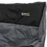 Regatta Navas Double Stol, Black / ebony grey / aluminium grey, One Size