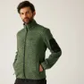 Oil green
