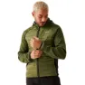 Nephrite green / black