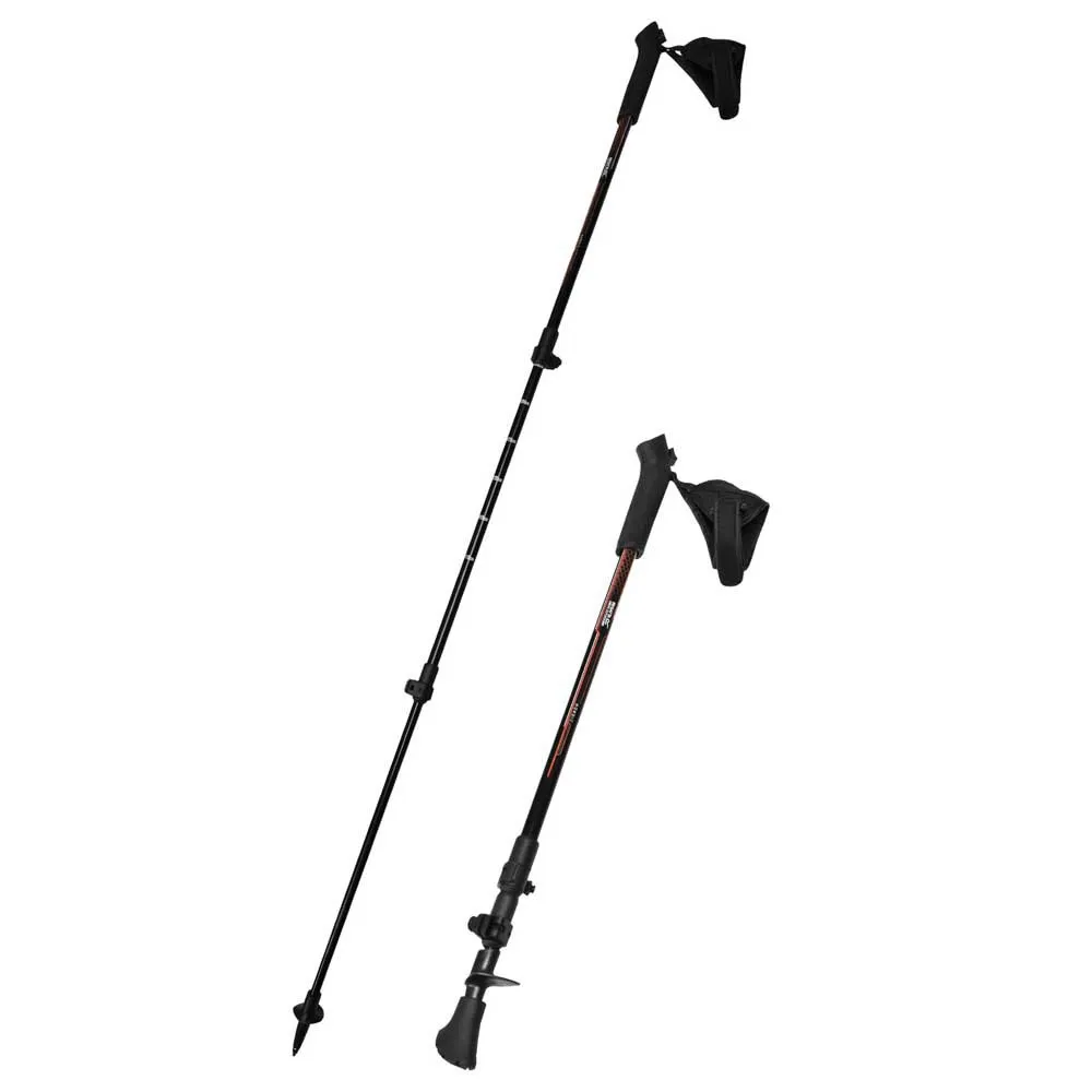 Regatta Nordic Walk Stavar, Black, 65-138cm