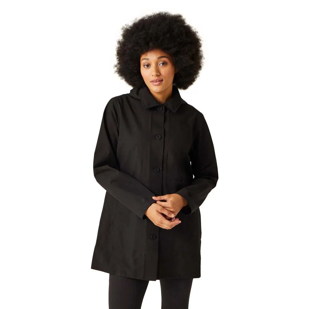 Regatta Oakbay Mac Jacka, Black