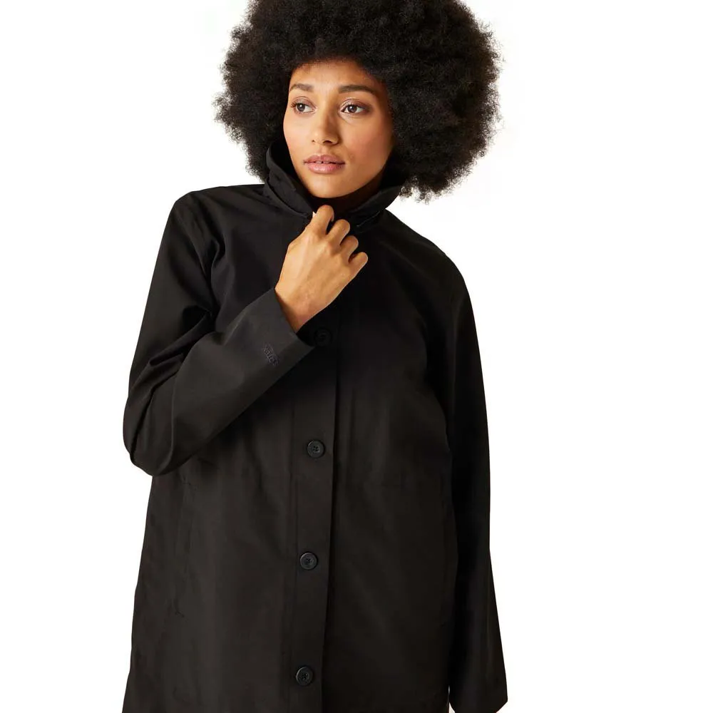 Regatta Oakbay Mac Jacka, Black