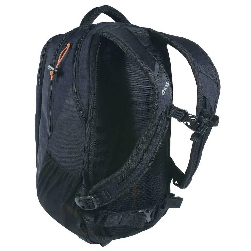 Regatta Oakridge 20l Ryggsäck, Black / rosegold