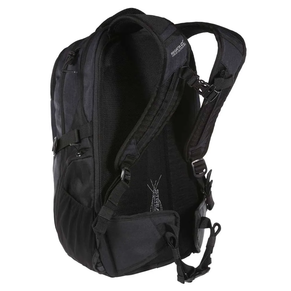Regatta Oakridge 30l Ryggsäck, Ash / black