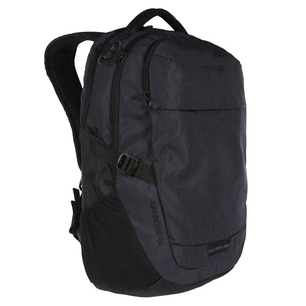 Regatta Oakridge 30l Ryggsäck, Ash / black