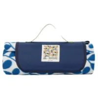 Regatta Orla Kiely Printed Picknickfilt